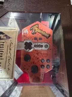 Resident Evil 4 Chainsaw Controller — PlayStation 2 Price & Value