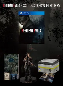 Resident Evil 4 [Collector's Edition]
