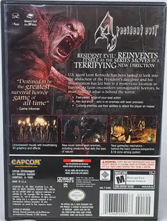 Resident Evil 4 — GameCube Price & Value