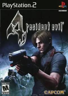 Resident Evil 4 [Not For Resale]