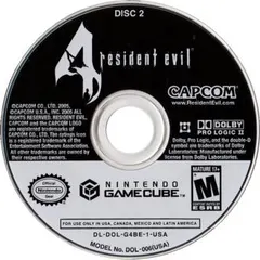 Resident Evil 4 [Player's Choice] — GameCube Price & Value