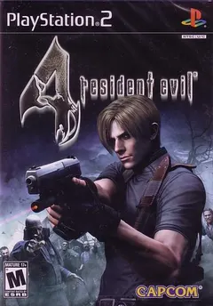 Resident Evil 4 — PlayStation 2 Price & Value