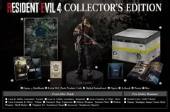 Resident Evil 4 Remake [Collector's Edition]