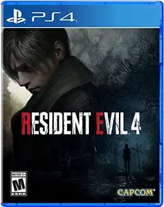 Resident Evil 4 Remake