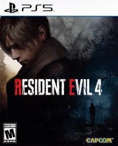 Resident Evil 4 Remake