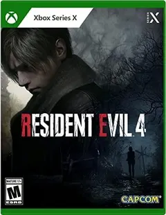 Resident Evil 4 Remake