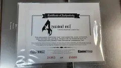 Resident Evil 4 [Special Edition] — GameCube Price & Value