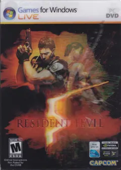 Resident Evil 5