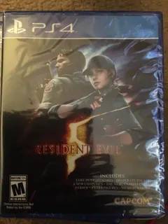 Resident Evil 5 — playstation 4 Price & Value