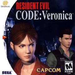 Resident Evil CODE Veronica — Sega Dreamcast Price & Value