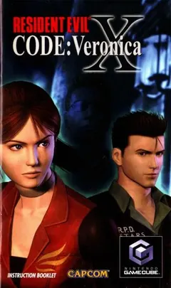 Resident Evil Code Veronica X — GameCube Price & Value