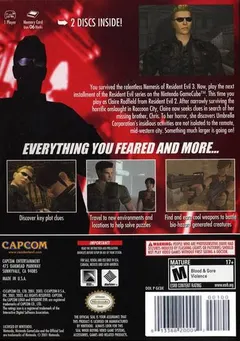 Resident Evil Code Veronica X — GameCube Price & Value