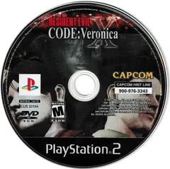 Resident Evil Code Veronica X — PlayStation 2 Price & Value