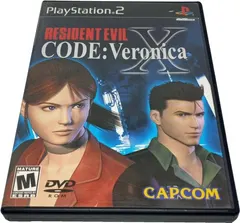 Resident Evil Code Veronica X — PlayStation 2 Price & Value