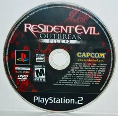 Resident Evil Outbreak File 2 — PlayStation 2 Price & Value