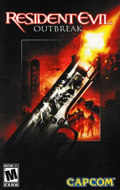 Resident Evil Outbreak — PlayStation 2 Price & Value