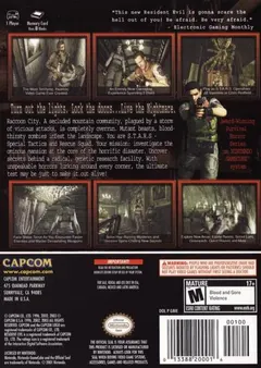 Resident Evil [Player's Choice] — GameCube Price & Value