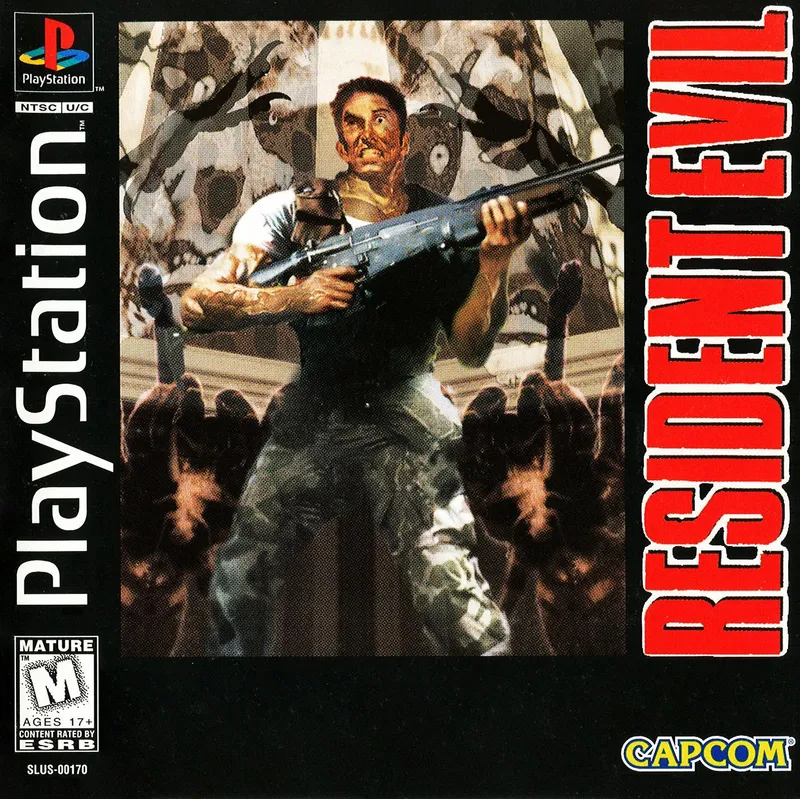 Resident Evil — PlayStation Price & Value