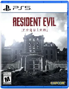 Resident Evil Requiem