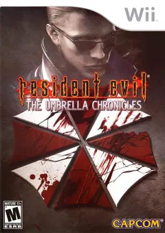 Resident Evil The Umbrella Chronicles