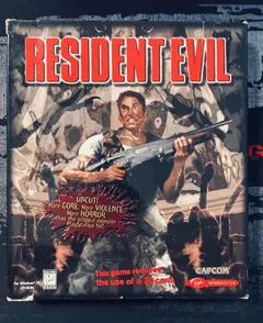 Resident Evil [Uncut Version]