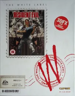 Resident Evil [White Label]