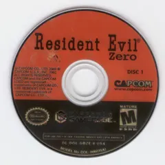 Resident Evil Zero — GameCube Price & Value
