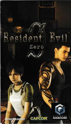 Resident Evil Zero — GameCube Price & Value