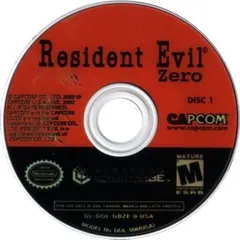 Resident Evil Zero [Player's Choice] — GameCube Price & Value