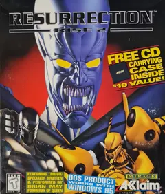 Resurrection Rise 2
