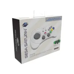 Retro-Bit Wireless Pro Controller [White]