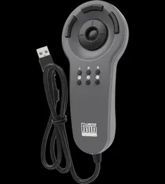 Retro Inspired Switch & PC Controller [Classic Gray]
