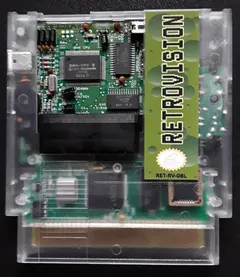 RetroVision