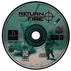 Return Fire [Long Box] — PlayStation Price & Value