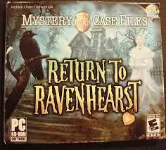 Return To Ravenhearst