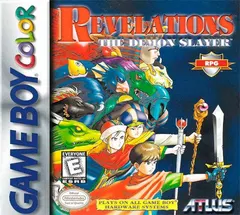 Revelations the Demon Slayer