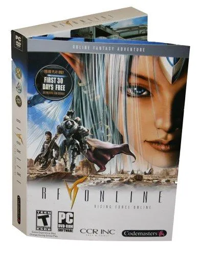 RF Online — PC Price & Value