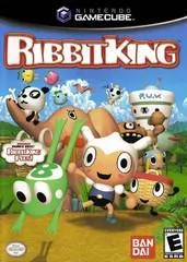 Ribbit King — GameCube Price & Value