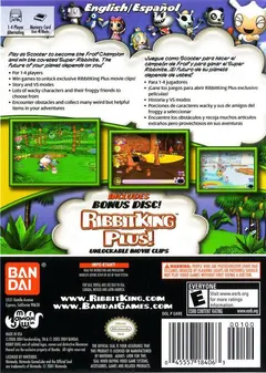 Ribbit King — GameCube Price & Value