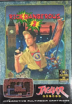Rick Dangerous 2