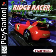 Ridge Racer [Black Label]