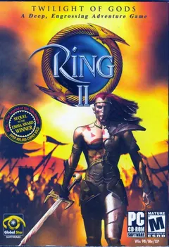 Ring II: Twilight Of The Gods
