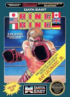Ring King — NES Price & Value