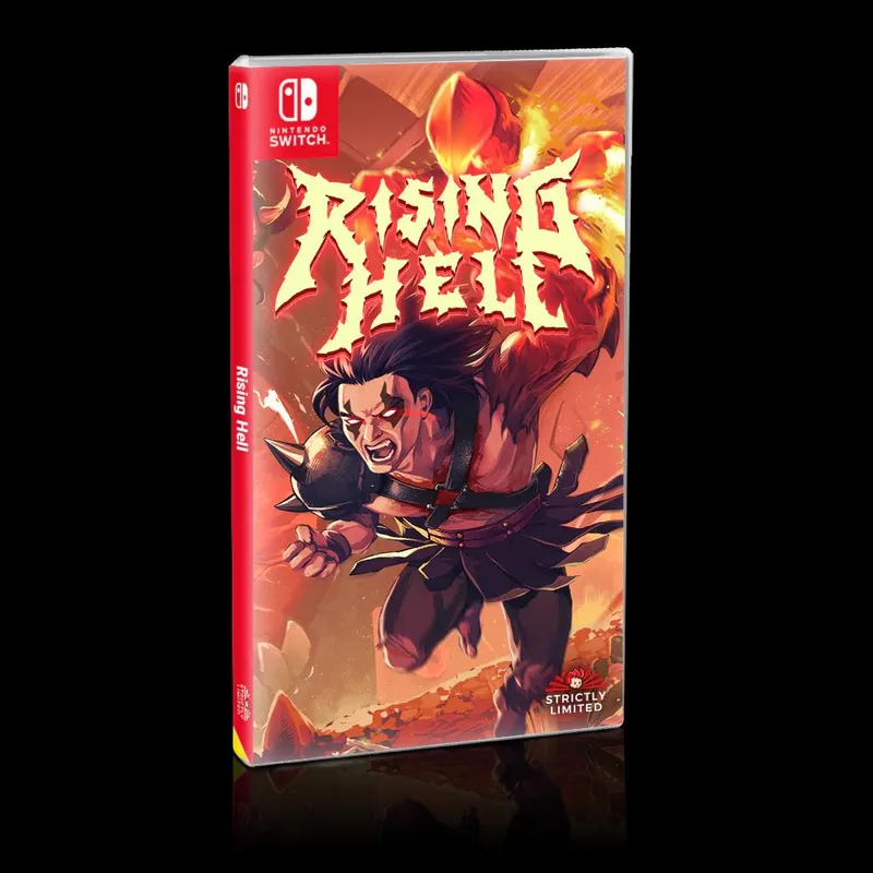Rising Hell — Nintendo Switch Price & Value