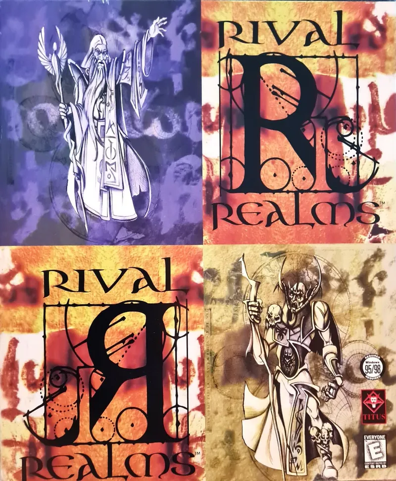 Rival Realm — PC Price & Value