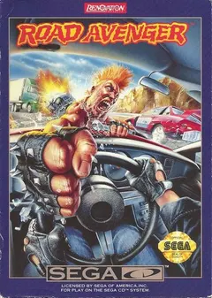 Road Avenger