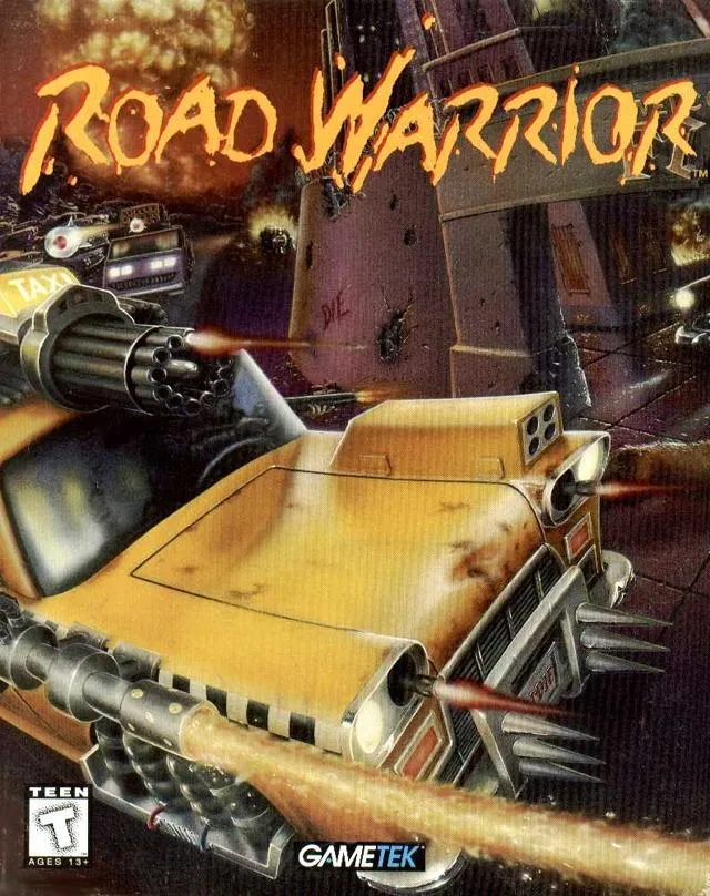 Road Warrior — PC Price & Value