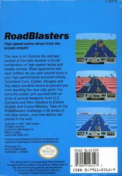RoadBlasters — NES Price & Value