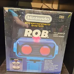 ROB the Robot — nes Price & Value
