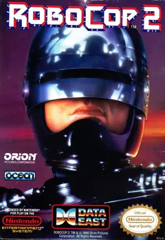 RoboCop 2 — NES Price & Value